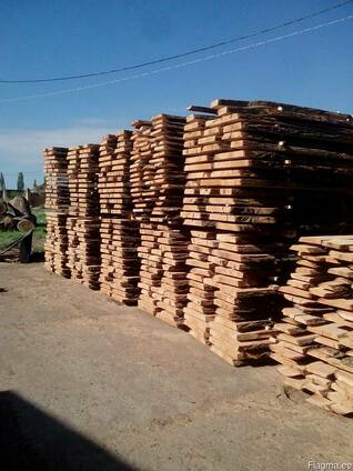 Дубовые пиломатериалы продам
