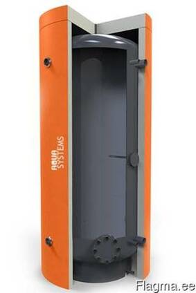 Теплоаккумулятор AQS-NTp 500л