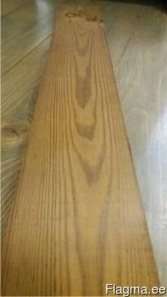 Thermally modified wood