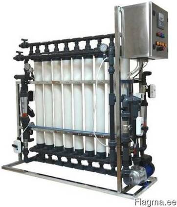 Ultrafiltration system
