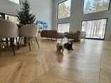1-strip Oak Engineered Parquet directly from the manufacturer Woodengold - фото 1