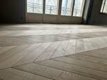 1-strip Oak Engineered Parquet directly from the manufacturer Woodengold - photo 6
