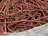 100% Pure Copper Wire Scrap 99.95% /Millberry 99.99% Copper Wire for Exportation - фото 2