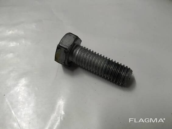 1Болт соединения кардана рулевой колонки HX, M10x30, STL[109] ZNFL, SEAL Tesla model X 110