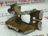 1Четверть задняя правая усилитель внутренней кузовной панели колесной арки в сборе Tesla m - фото 2