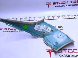1Облицовка стойки C правая ALC WHT Tesla model S, model S REST 1007458-00-C