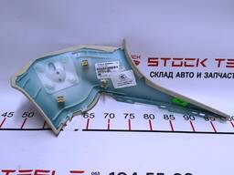 1Облицовка стойки С левая ALC WHT Tesla model S, model S REST 1007457-00-C