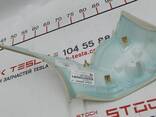 1Облицовка стойки С левая TEXTILE (FOG) Tesla model S, model S REST 1002510-00-D - фото 5