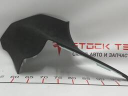 1Облицовка стойки С правая ALC BLK Tesla model S, model S REST 1007458-02-C