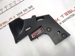 1Панель проема для ног водителя верхняя Tesla model 3 1100579-00-F