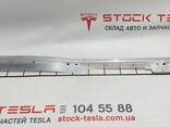 1Планка держатель кронштейна АКБ RWD Tesla model 3 1109808-00-C - фото 1