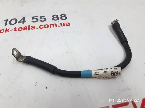 1Проводка DCDC конвертера 1-е поколение Tesla model S 1005653-00-N