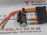 1Проводка основной батареи задний джаншен бокс GEN1 Tesla model S 1004875-00-F - фото 1