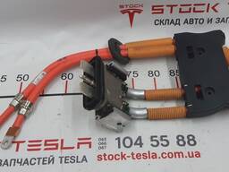 1Проводка основной батареи задний джаншен бокс GEN1 Tesla model S 1004875-00-F