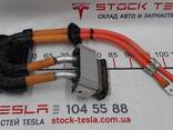 1Проводка основной батареи задний джаншен бокс GEN1 Tesla model S 1004875-00-F