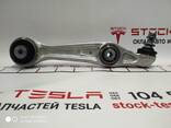 1Рычаг передний нижний поперечный левый/правый (нового образца) Tesla model X S REST 10273 - фото 3