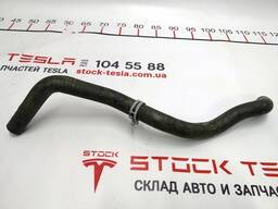 1Шланг охлаждения от 4-ходового клапана до радиатора AWD Tesla model S, model S REST 10308