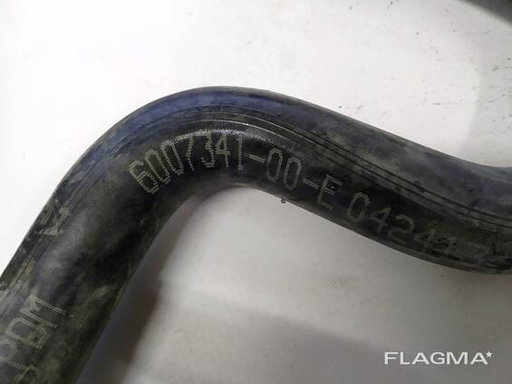 1Шланг охлаждения от чарджера до шланга левого порога Tesla model S 6007341-00-F