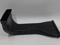 1Воздуховод центральной консоли передний Tesla model S, model S REST 1008281-00-F