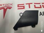 1Заглушка дверной карты под ручкой передняя правая Tesla model S, model S REST 1007942-00-