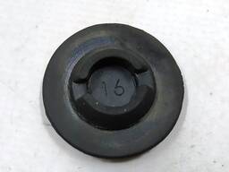 1Заглушка резиновая (диаметр 16мм) Tesla model 3 1131061-00-A