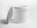 3.3 L food grade plastic bucket (container) from manufacturer Prime Box - Made in Ukraine - фото 9