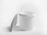 3.3 L food grade plastic bucket (container) from manufacturer Prime Box - Made in Ukraine - фото 12