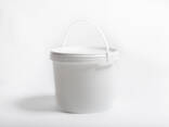 3.3 L food grade plastic bucket (container) from manufacturer Prime Box - Made in Ukraine - фото 15