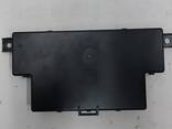 2Блок взаимодействия с электронным ключом (SECURITY CONTROLLER) Tesla model 3 1100241-00-G