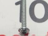 2Болт M8X35, STL[109], ZNNI, PTC BOLT, HF Tesla model 3 1099998-00-A - фото 5