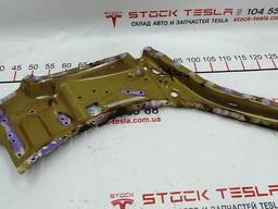 2Четверть задняя правая кузовная панель колесной арки передняя внутренняя (сапожок) Tesla