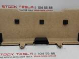 2Ковровое покрытие заднего багажника заднее Tesla model X 1056217-00-G - фото 4
