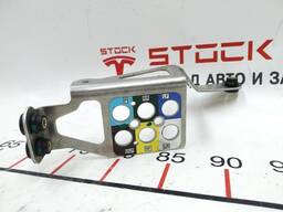 2Кронштейн блока клапанов (соленоид) Tesla model S 6006407-00-A