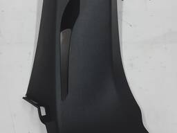2Накладка ремня безопасности стойки С левой Tesla model S, model S REST 1024730-00-B