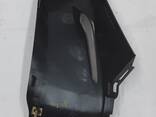 2Накладка ремня безопасности стойки С левой Tesla model S, model S REST 1024730-00-B - фото 2