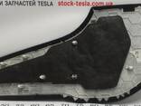 2Облицовка центральной консоли левая передняя Tesla model 3 1086814-00-F - фото 2