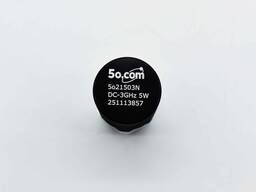 5o21503N-DC-3GHz 5W koaksiaalne lõpetus