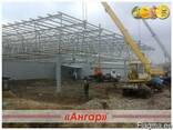 Ангар быстромонтируемый 60х30 - фото 1