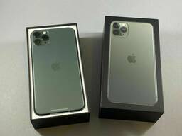 Apple iPhone 11 Pro Max - 4GB RAM-256GB ROM - iOS 13-6.5 -