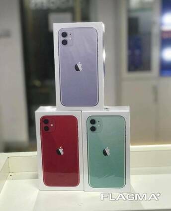 Apple iPhone 11 Pro Max - 4GB RAM-256GB ROM - iOS 13-6.5" -