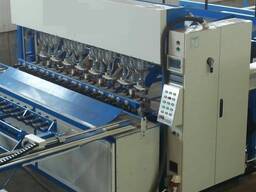 Automaatne keevitusliin W-2002 (2000 mm)