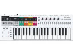 Arturia KeyStep Pro 37-Key MIDI Keyboard with Advanced Sequencer and Arpeggiator