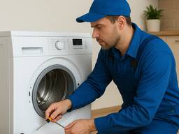 ASSRVICE Ремонт стиральных машин на дому в Таллинне