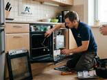 ASSRVICE – teie elektripliitide ja ahjude remondimeister kodus Tallinnas - photo 1