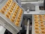 Automated complex for baking filled nut-shaped cookies Roundloaf (RLF) nut - фото 3