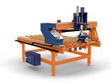 Automatic screwing center for fittings WS 910 - фото 1