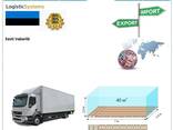 Автотранспортні вантажні перевезення з Естонії в Естонію разом з Logistic Systems - photo 6