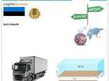 Autotranspordi kaubavedu Eestist Eestisse Logistikasüsteemidega - photo 7