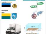 Автотранспортные грузоперевозки из Нарвы в Нарву с Logistic Systems - фото 5