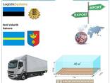 Автотранспортні вантажні перевезення з Раквере в Раквере разом з Logistic Systems - photo 6